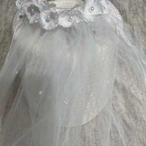 Headband Veil